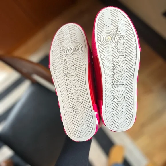 Off-White x virgil abloh Vulcanized Low Top Sneakers - Picture 6 of 11